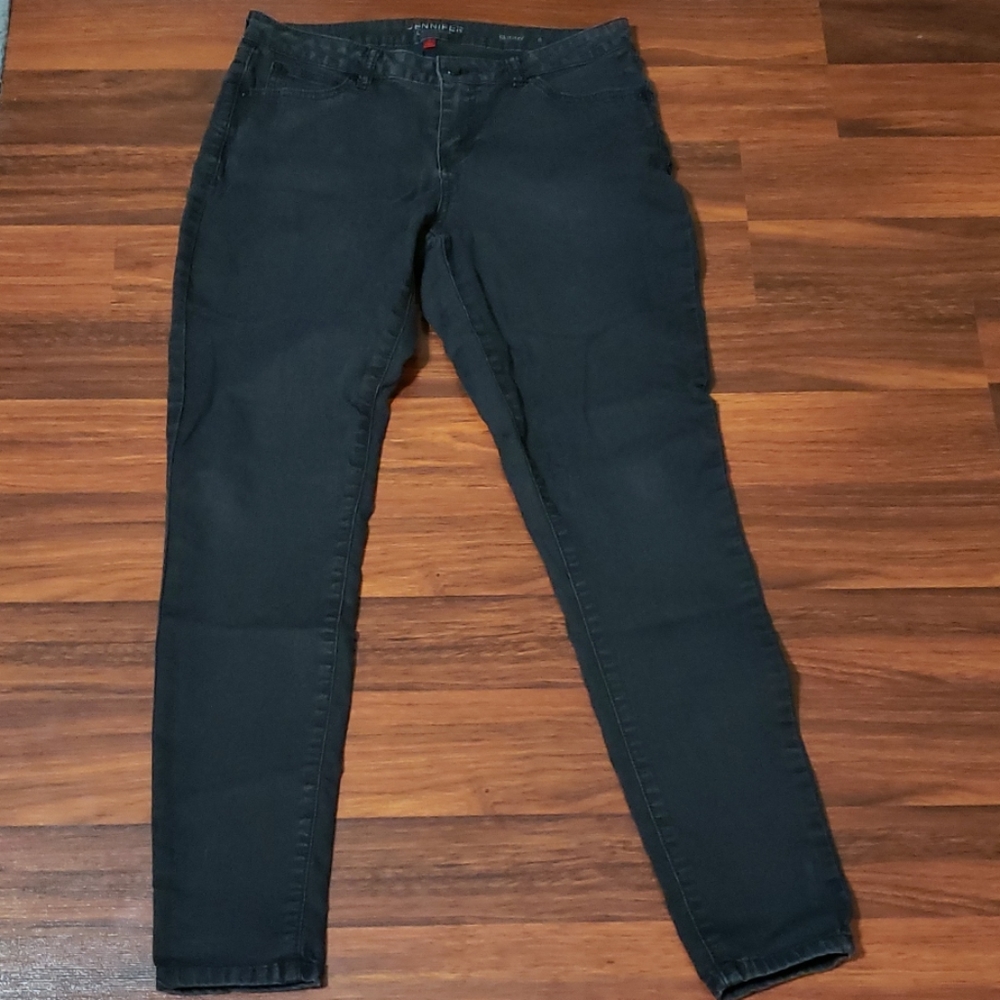 Jlo skinny Jean's black
